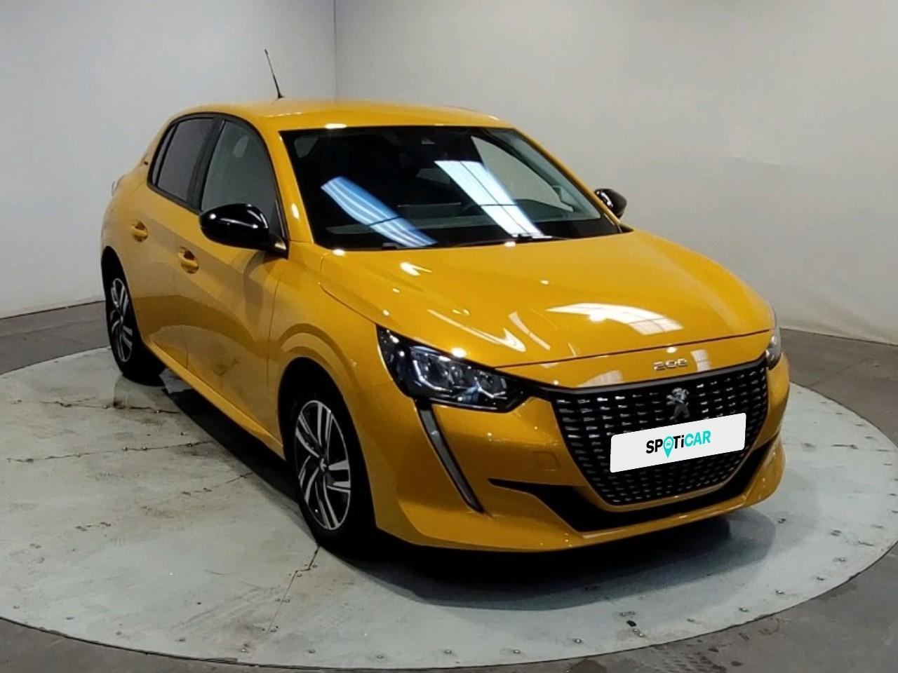 Peugeot 208 puretech 100 s&s bvm6 style — photo 7