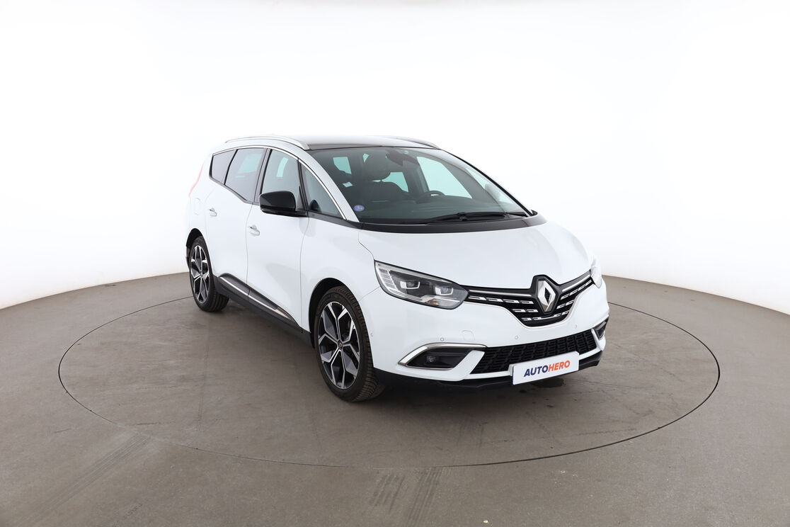 Renault Grand Scenic 1.3 TCe Techno EDC — photo 7