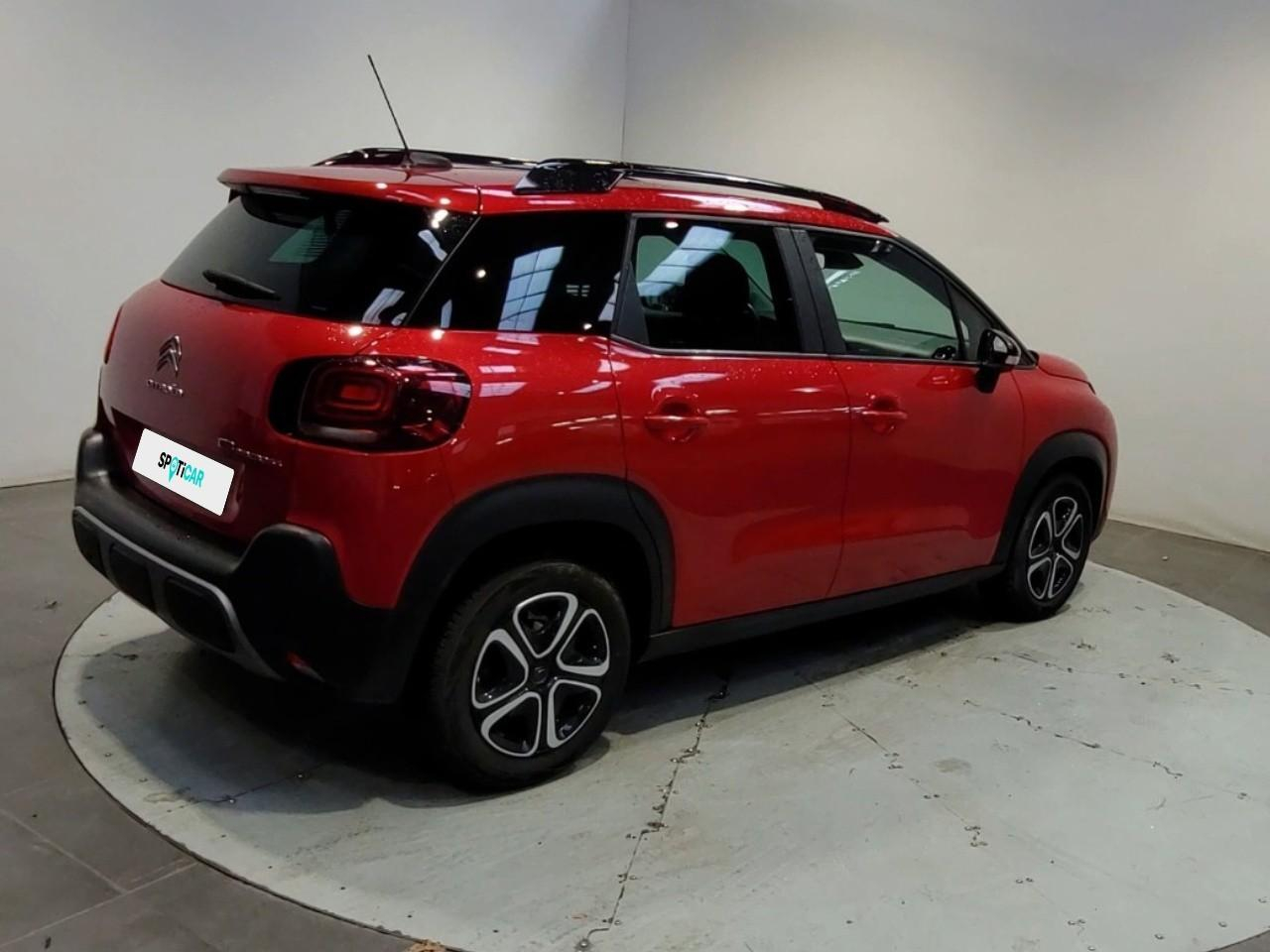 Citroën C3 Aircross bluehdi 110 s&s bvm6 feel pack — photo 5