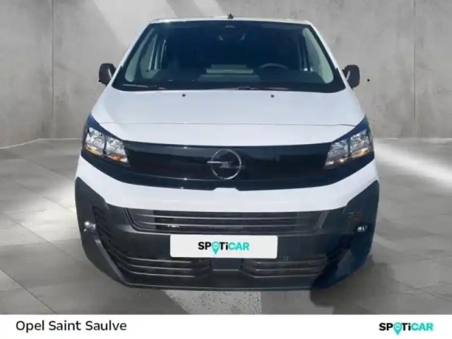 Opel Vivaro fg xl 2.2 diesel 150ch pack premium connect — photo 2