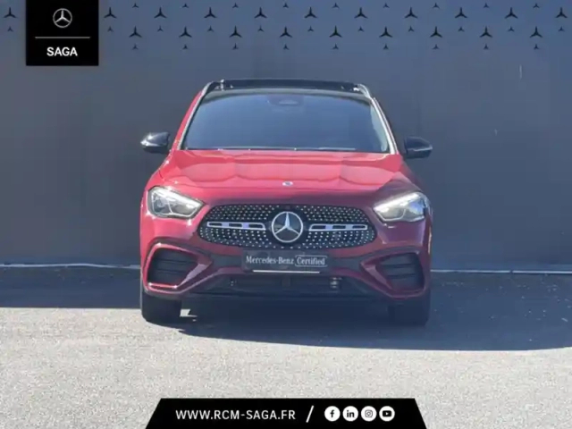 Mercedes Gla 200 d amg line — photo 5
