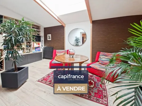 Maison 8 pièces 130 m²