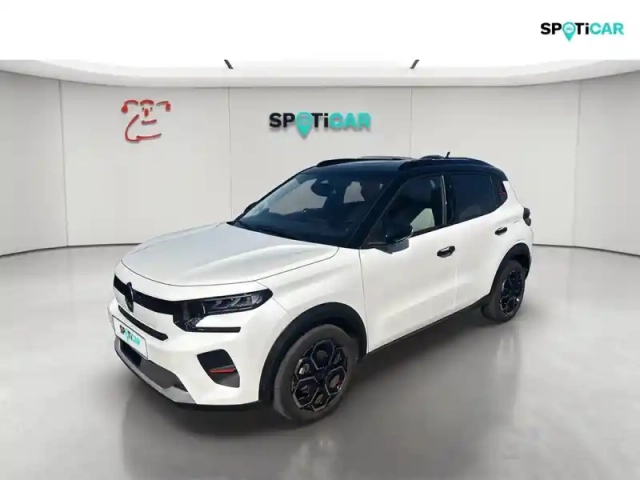 Citroën C3 1.2 turbo 100ch max