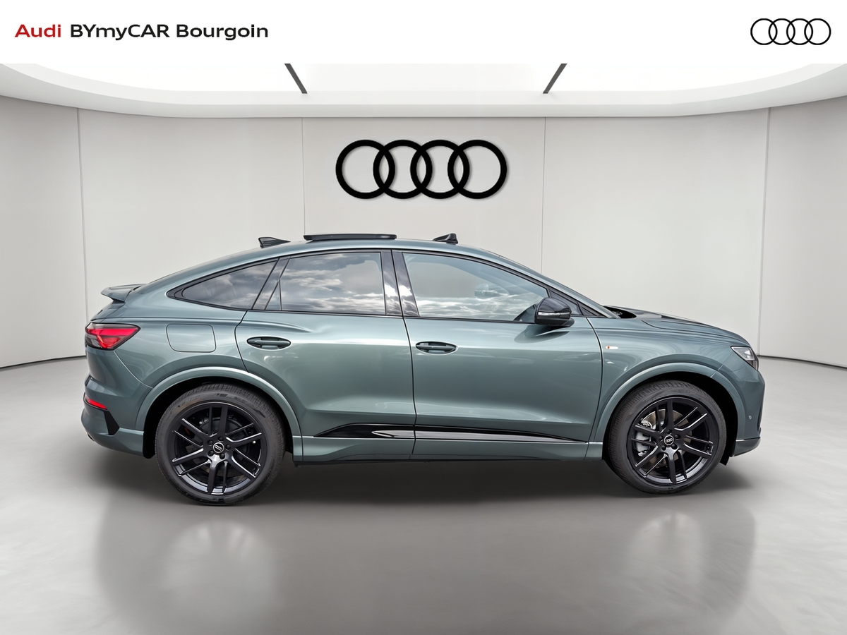 Audi Q4 Sportback e-tron Performance — photo 6