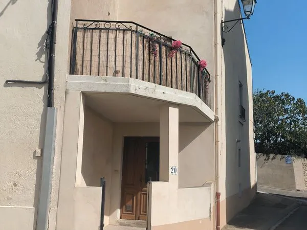 Vente maison de village