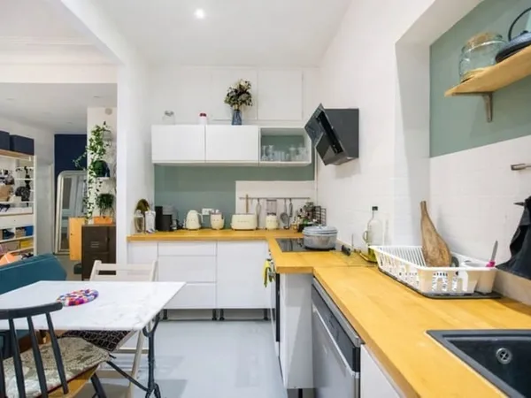 À vendre Appartement T3 de 55m² à MARSEILLE 1ER ARRONDISSEMENT