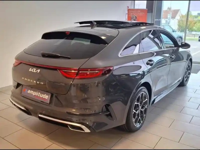 Kia Ceed pro 1.5 t-gdi 140ch gt-line premium dct7 — photo 5