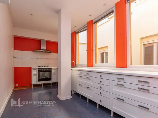 A vendre - appartement de charme - 160m² - Lons Le Saunier