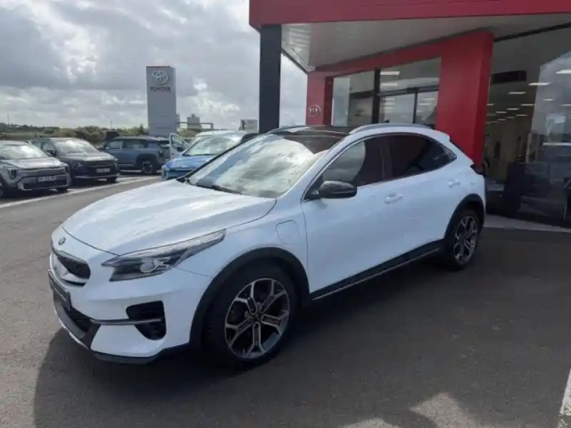 Kia Xceed 1.6 gdi 105ch + plug-in 60.5ch design dct6 my22 — photo 1