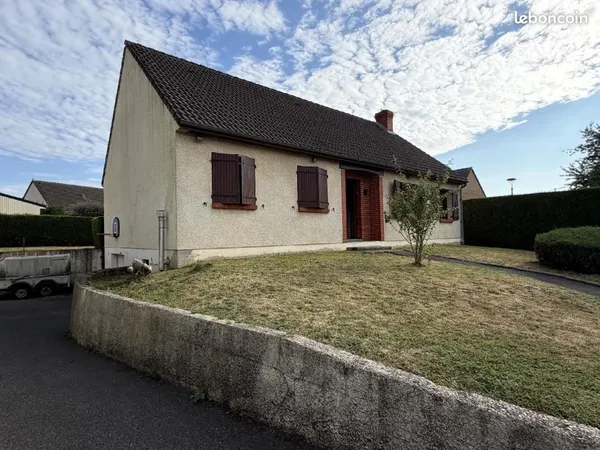 Maison 4 pièces 104 m²