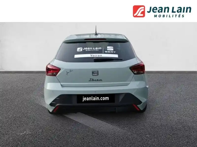 Seat Ibiza 1.0 tsi 95 ch start/stop bvm5 — photo 42