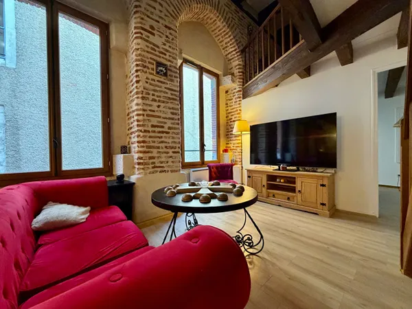 Appartement 3 pièces 88 m²
