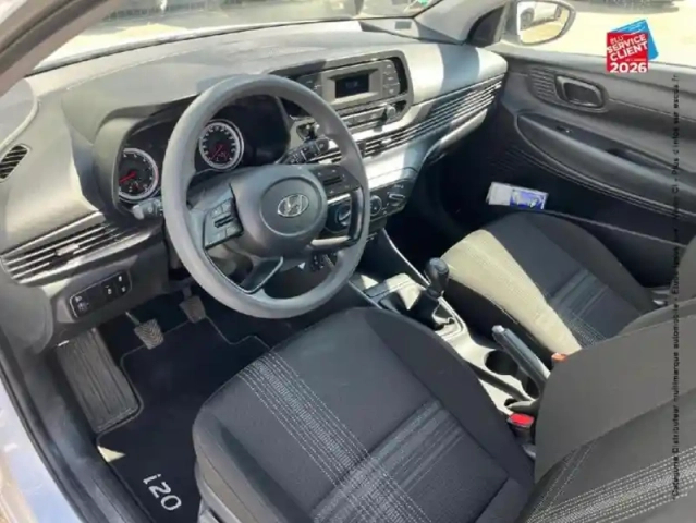 Hyundai I20 1.2 84ch initia — photo 15