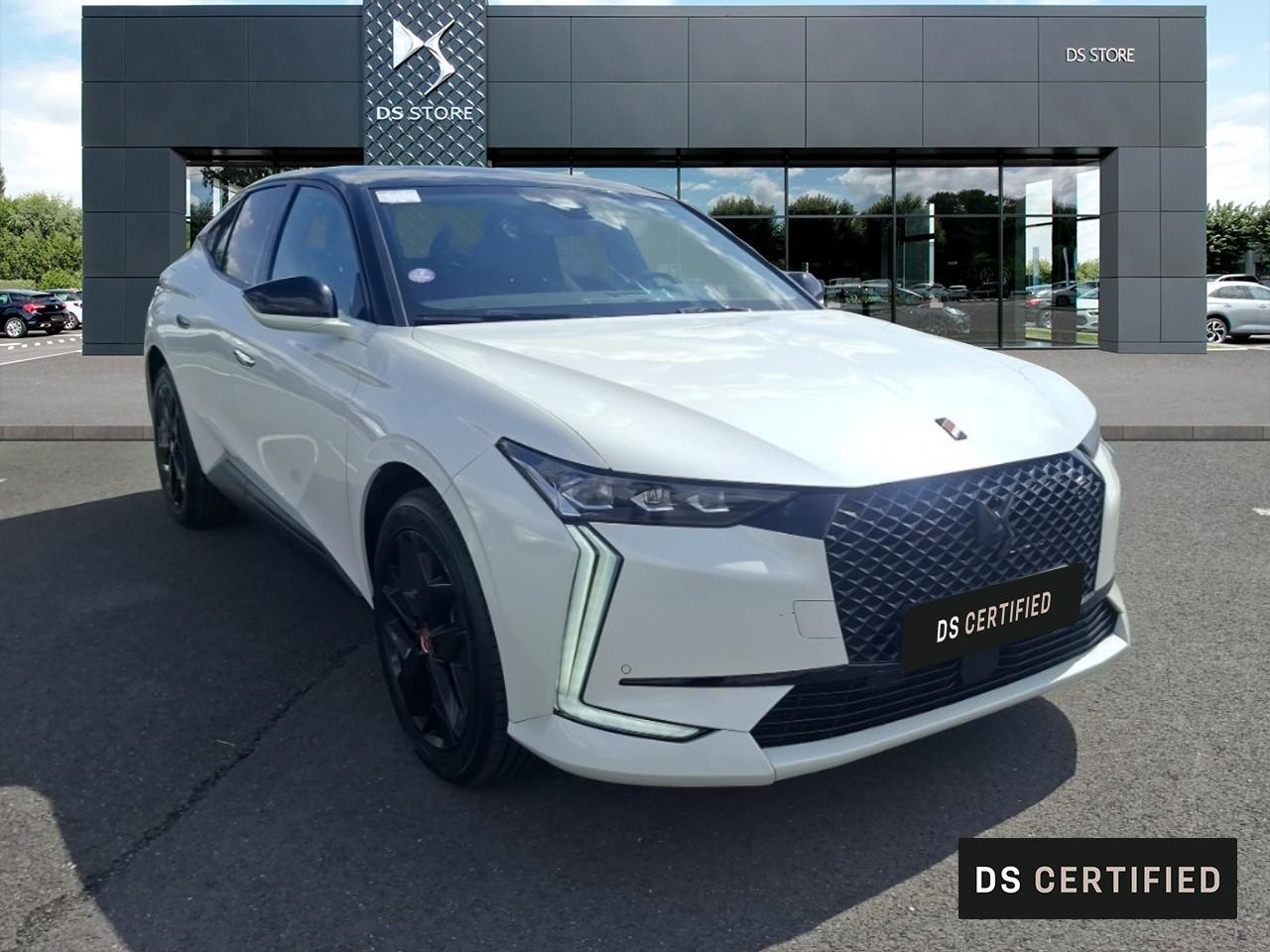 Ds Ds 4 puretech 130ch performance line + automatique — photo 3