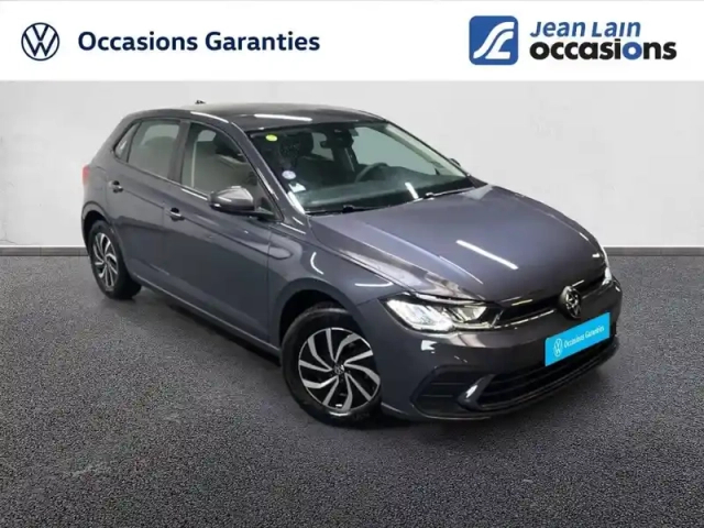 Volkswagen Polo 1.0 tsi 95 s&amp;s bvm5 — photo 30