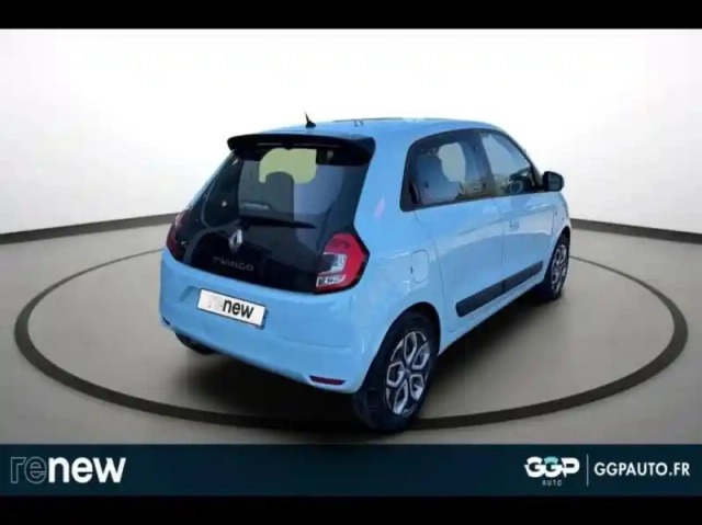 Renault Twingo 1.0 sce 65ch equilibre — photo 6
