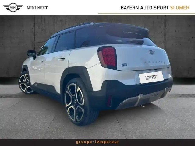 Mini Aceman se 218ch favoured — photo 21