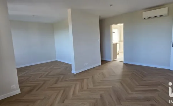 Appartement 4 pièces 73 m²