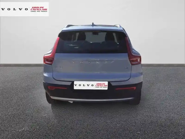 Volvo Xc40 t3 163 ch geartronic 8 — photo 49