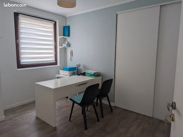 A louer, bureau professionnel 11 m2