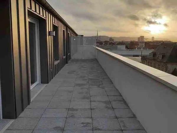 Appartement 3 pièces 61 m²