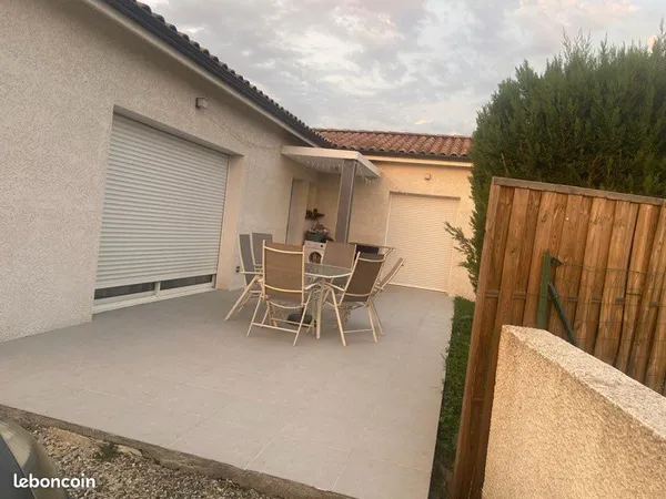 Maison en location