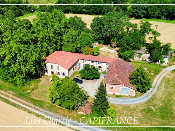 Propriété 11 pièces 106 m²