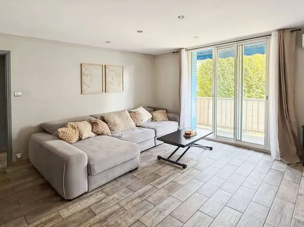 Appartement 4 pièces 62 m²
