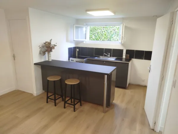 T3 de 55m2 Vannes quartier gare/St Guen