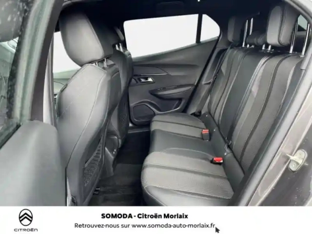 Peugeot 2008 1.5 bluehdi 110ch s&amp;s gt — photo 10