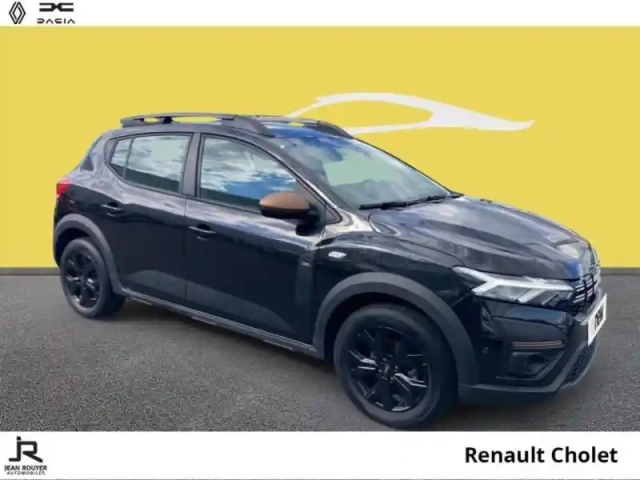 Dacia Sandero 1.0 eco-g 100ch stepway extreme + -24 — photo 2