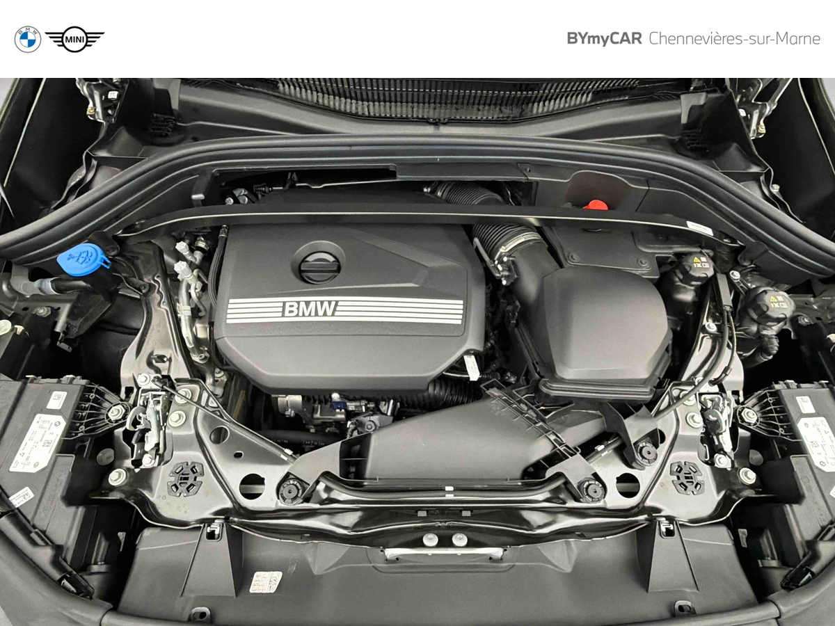 BMW X1 sDrive 20i 170ch DKG7 — photo 20