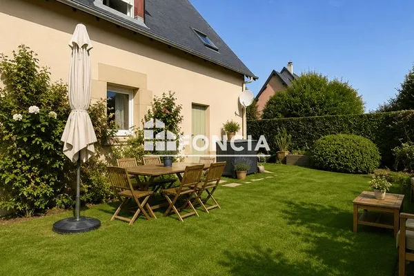 Maison 4 pièces 79 m²