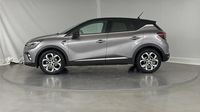 Renault Captur 1.6 E-Tech hybride 145ch Intens -21 — photo 7