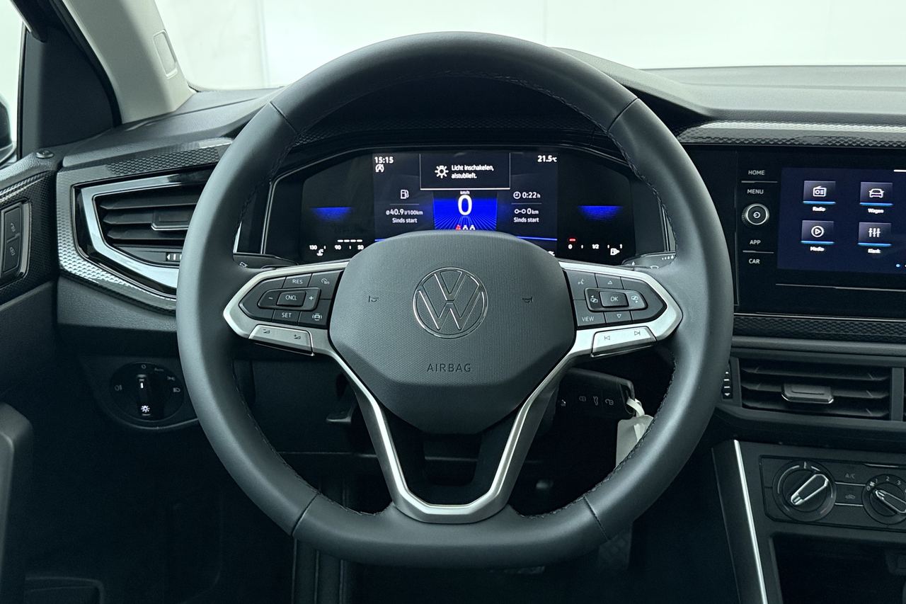Volkswagen TAIGO — photo 10