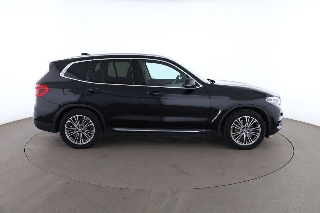 BMW X3 xDrive30e Luxury BVA8 — photo 6