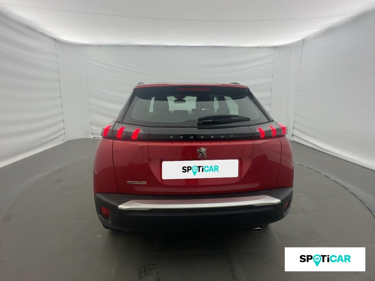 Peugeot 2008 1.5 bluehdi 130ch s&s allure eat8 7cv — photo 5