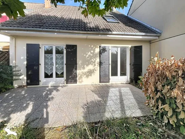 Maison 5 pièces 100 m²