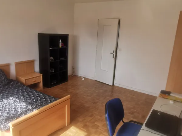 RENNES VILLEJEAN - Chambre meublée dans appartement en colocation