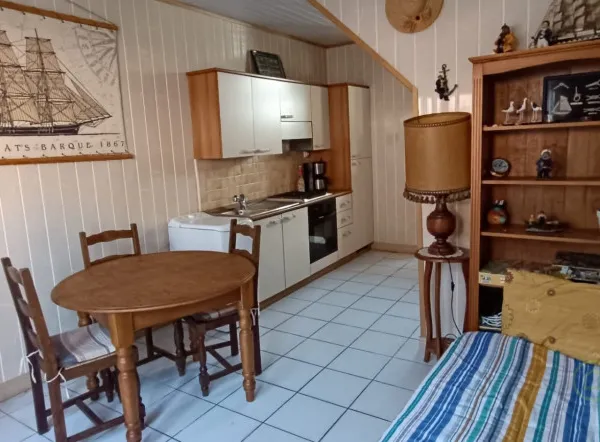 Maison 2 pièces 40 m²