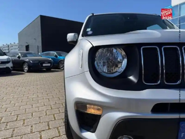 Jeep Renegade 1.3 turbo t4 190ch 4xe longitude summer edition at6 — photo 13