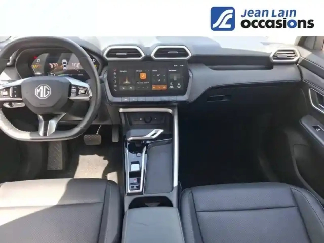 Mg Zs 1.5 l hybrid+ 197 ch — photo 18