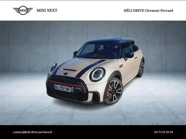 Mini Mini jcw 231ch edition premium plus bva8 — photo 1