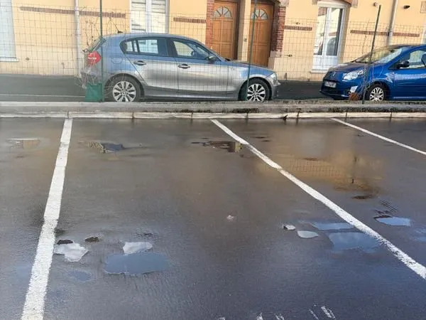 Parking/box REIMS