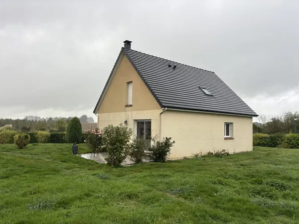 Maison individuelle SAINT PAER