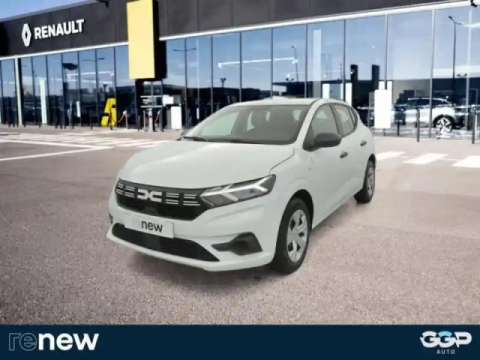 Dacia Sandero 1.0 eco-g 100ch essential