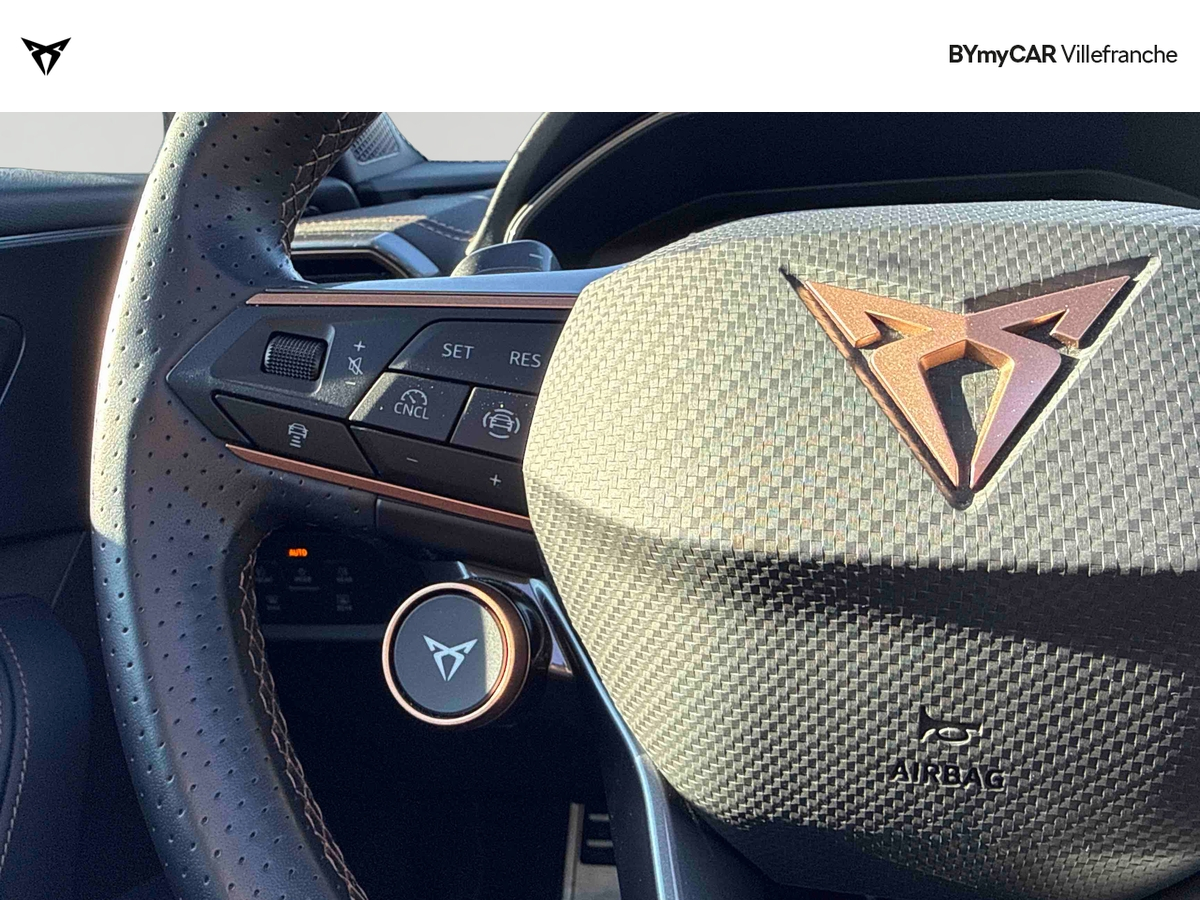 Cupra Formentor eHybrid 204 ch DSG6 — photo 23