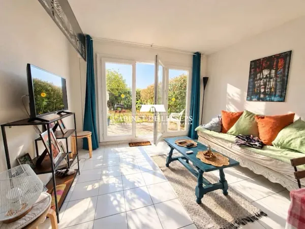 Appartement 2 pièces 36 m²