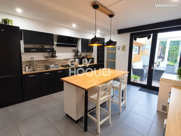 Maison 4 pièces 80 m²