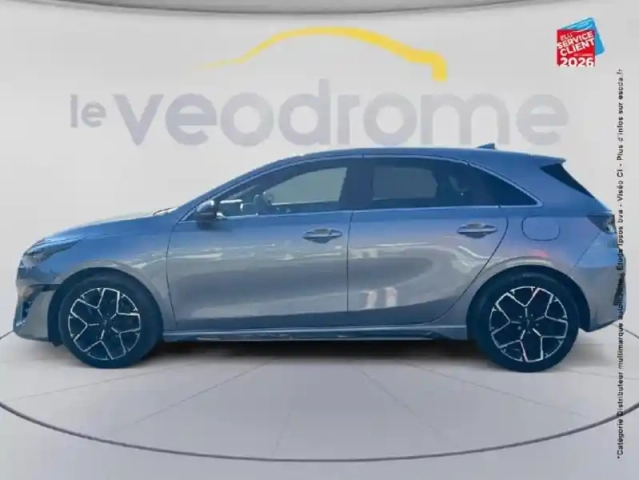 Kia Ceed 1.5 t-gdi 160ch gt line dct7 — photo 9